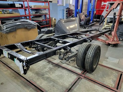 Кузовной ремонт