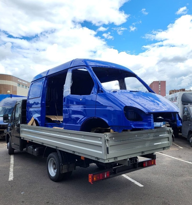 Кузовной ремонт