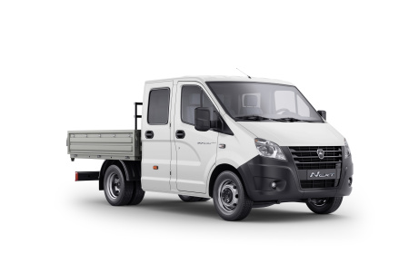 ГАЗель Фургон