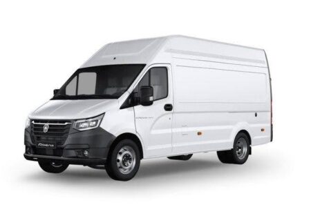 Цельнометаллический фургон Газель NN Базис A31R33
