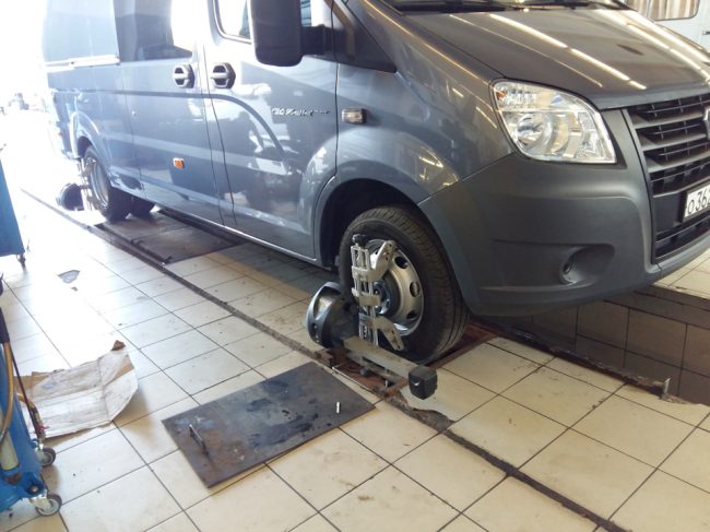 Диагностика вибраций при торможении на ГАЗель Некст: от колёс до суппортов